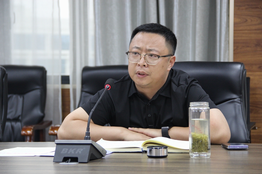 信阳航空职业学院参加深圳尚合教育集团安全生产工作会议