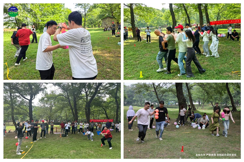 信阳市供水集团：凝心聚力 同心同行
