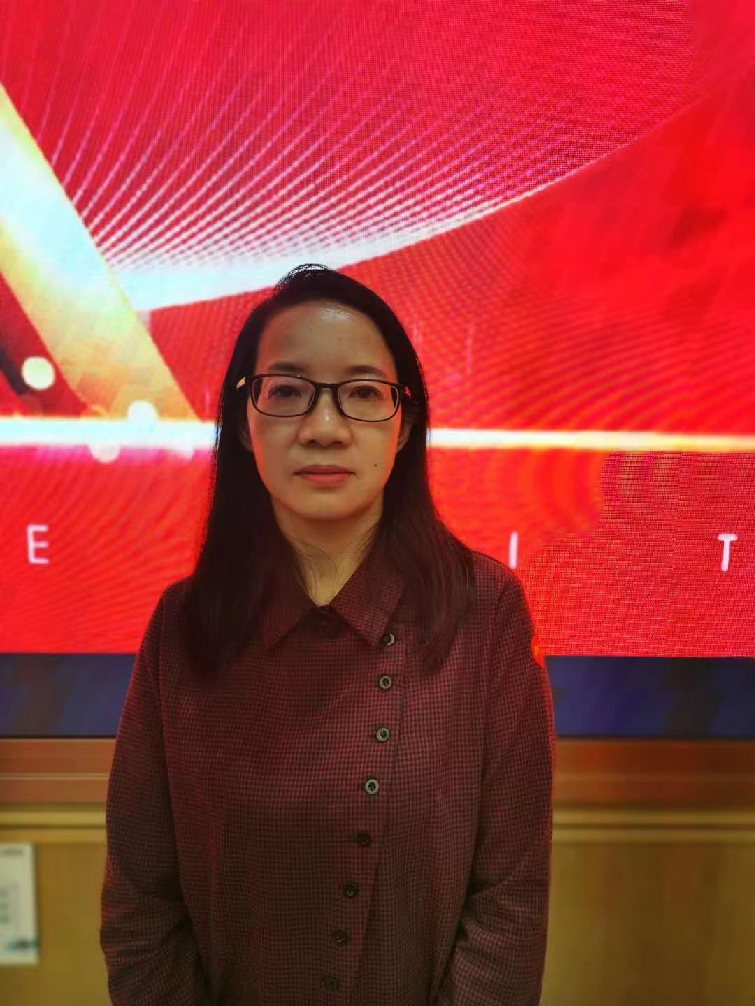 信阳市五中吴春婷：辛勤耕耘 不负韶华