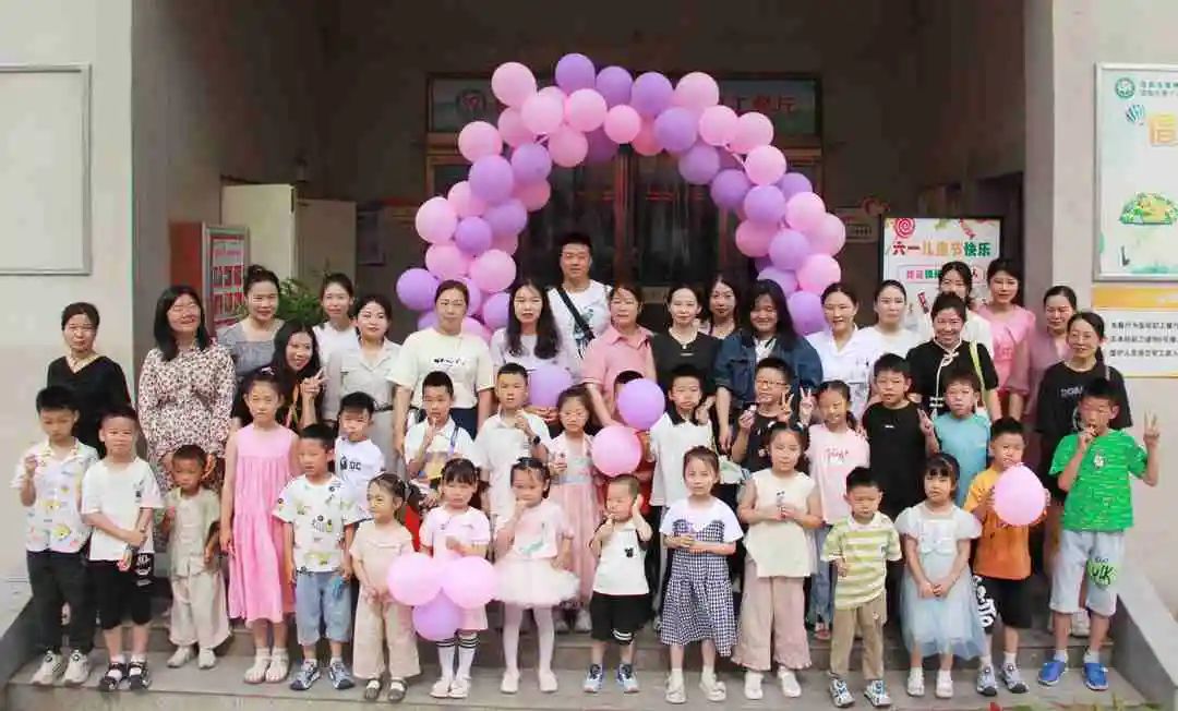 “医”心向党 与爱“童”行 信阳市第六人民医院开展“六一”儿童节关爱职工子女活动