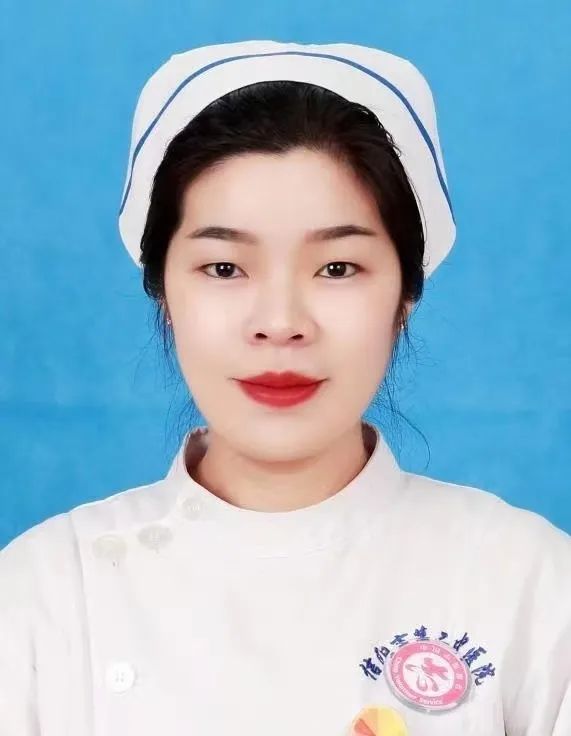 信阳市第二中医院：最美人间天使  桑蕊