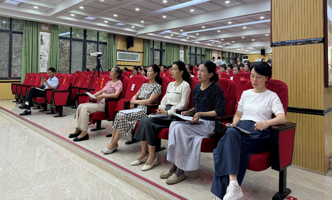 信阳市第三实验小学【典耀中华 赓续文脉】经典诵读比赛——五年级组